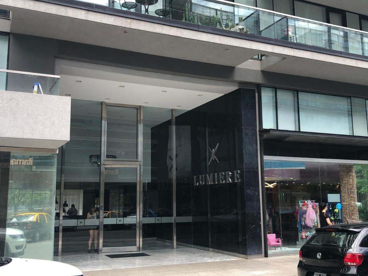 Апартаменти Lumiere Puerto Madero Буенос-Айрес Екстер'єр фото