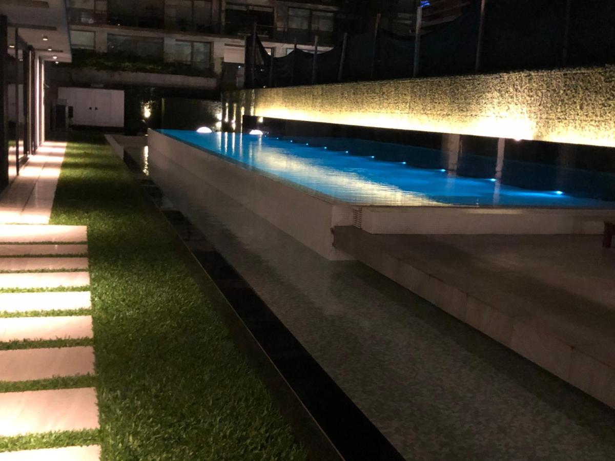 Апартаменти Lumiere Puerto Madero Буенос-Айрес Екстер'єр фото