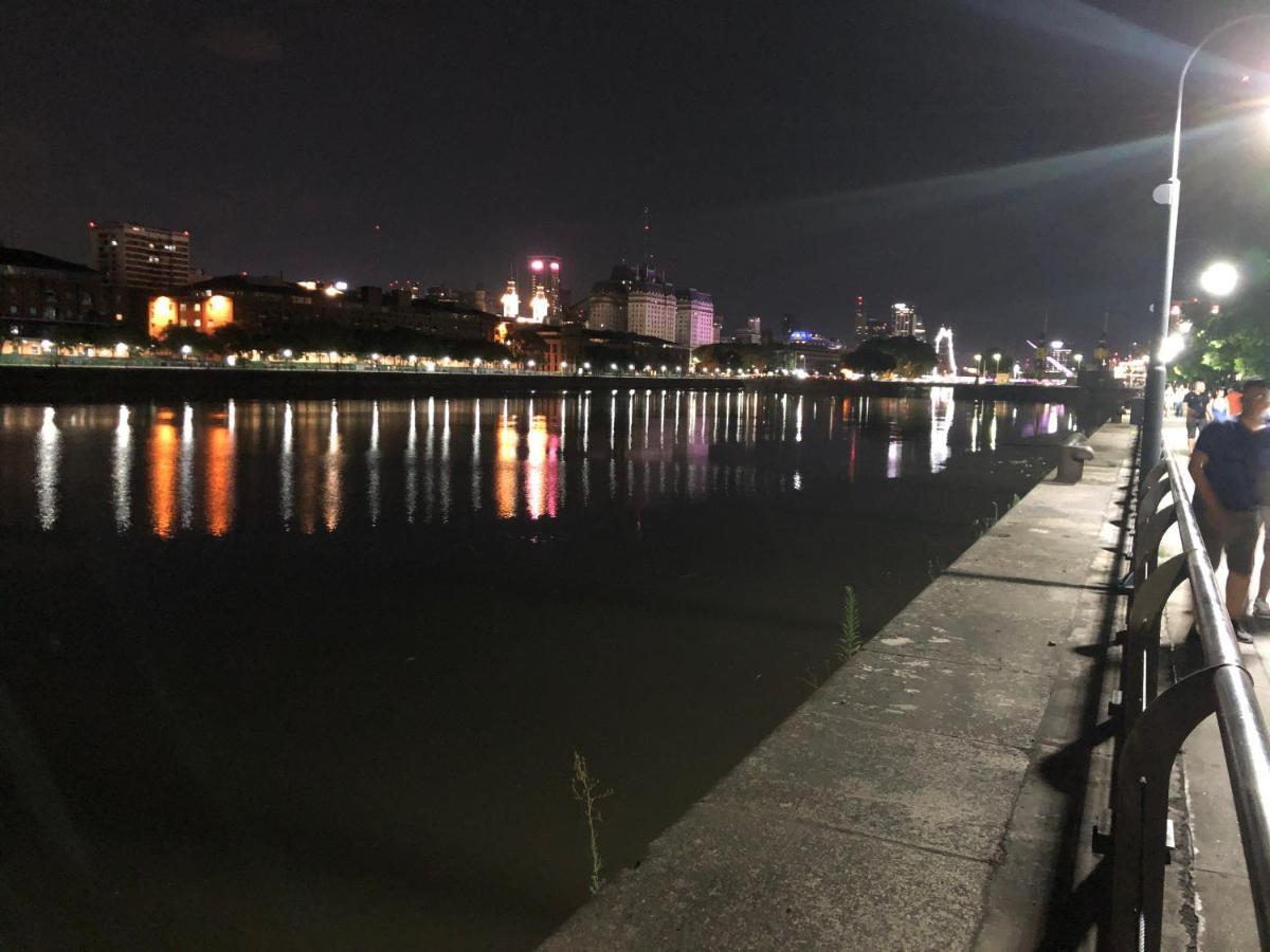 Апартаменти Lumiere Puerto Madero Буенос-Айрес Екстер'єр фото