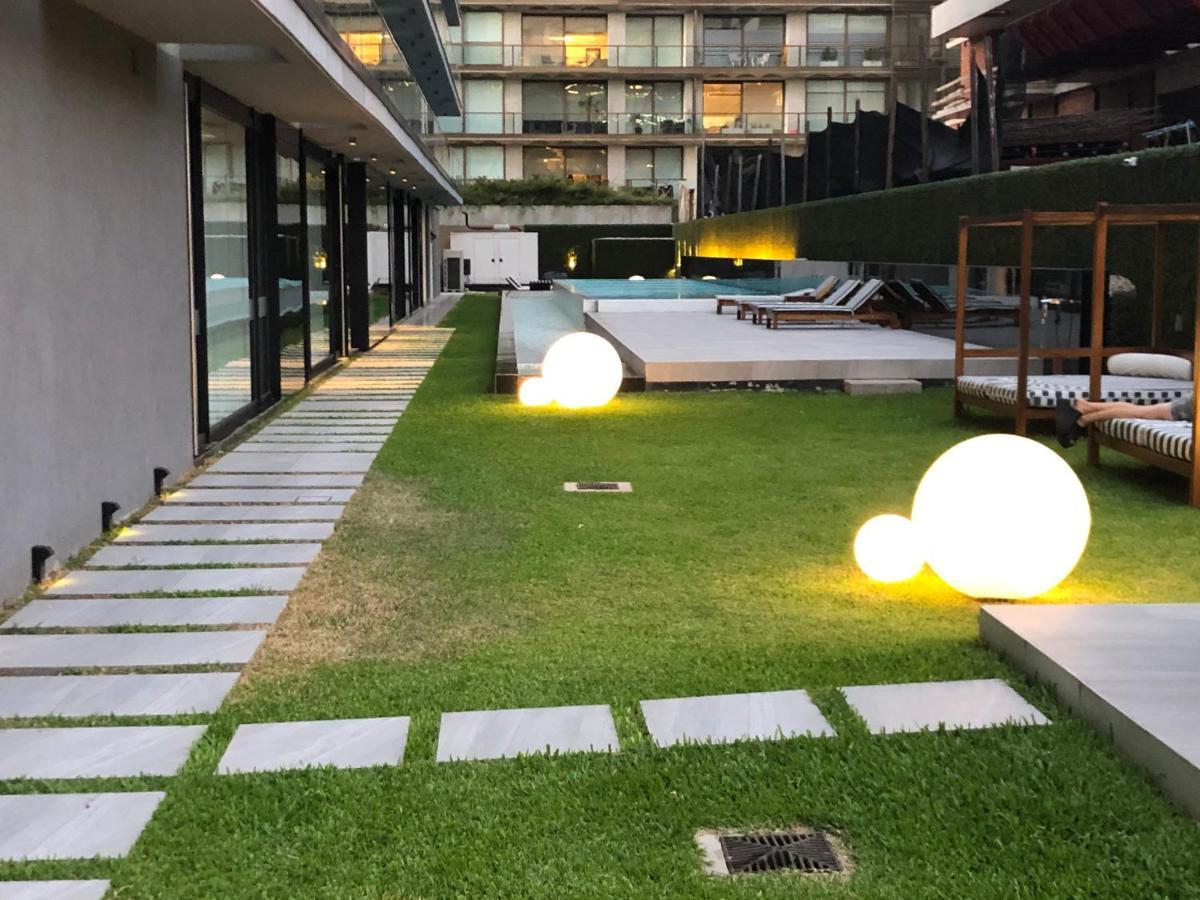 Апартаменти Lumiere Puerto Madero Буенос-Айрес Екстер'єр фото