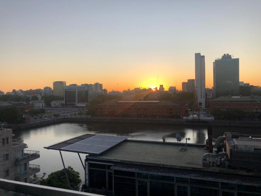 Апартаменти Lumiere Puerto Madero Буенос-Айрес Екстер'єр фото