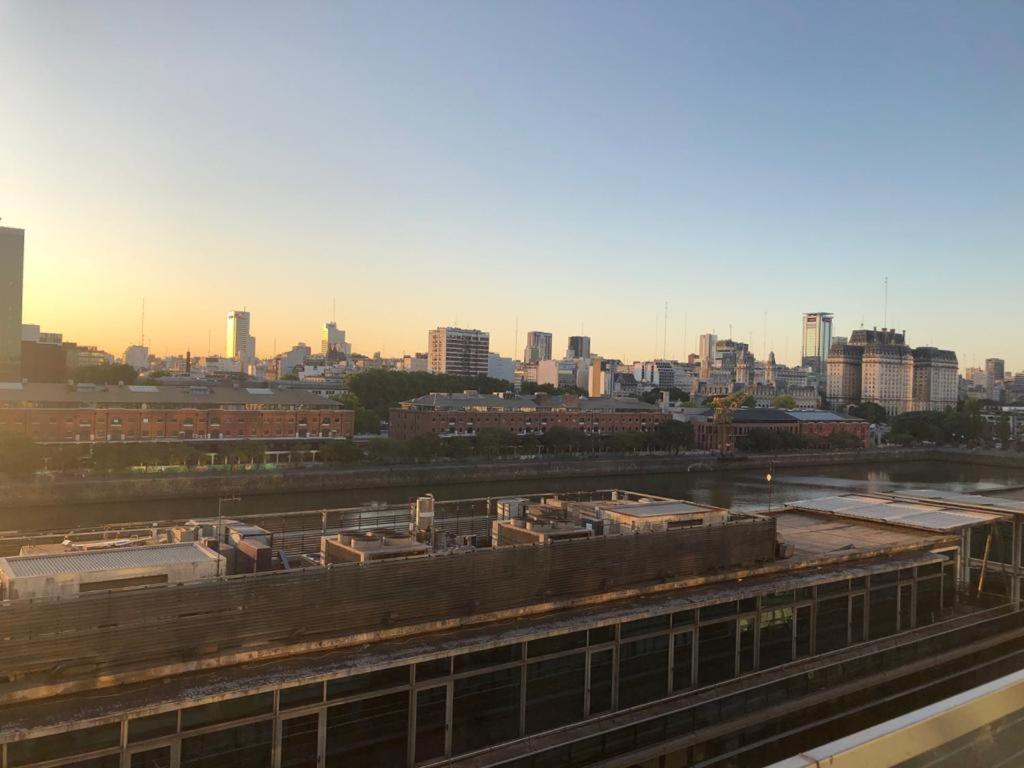 Апартаменти Lumiere Puerto Madero Буенос-Айрес Екстер'єр фото
